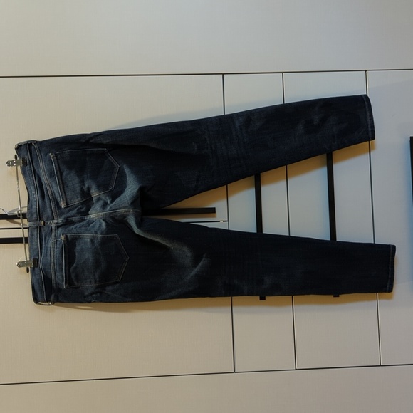 Banana Republic Dark Skinny Jeans - Picture 2 of 5